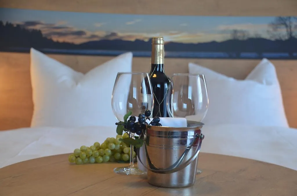 Hotel Seiserhof & Seiseralm Bernau am Chiemsee