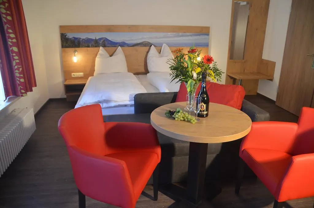 ***  Hotel Seiserhof & Seiseralm 베르나우암히엠지 독일
