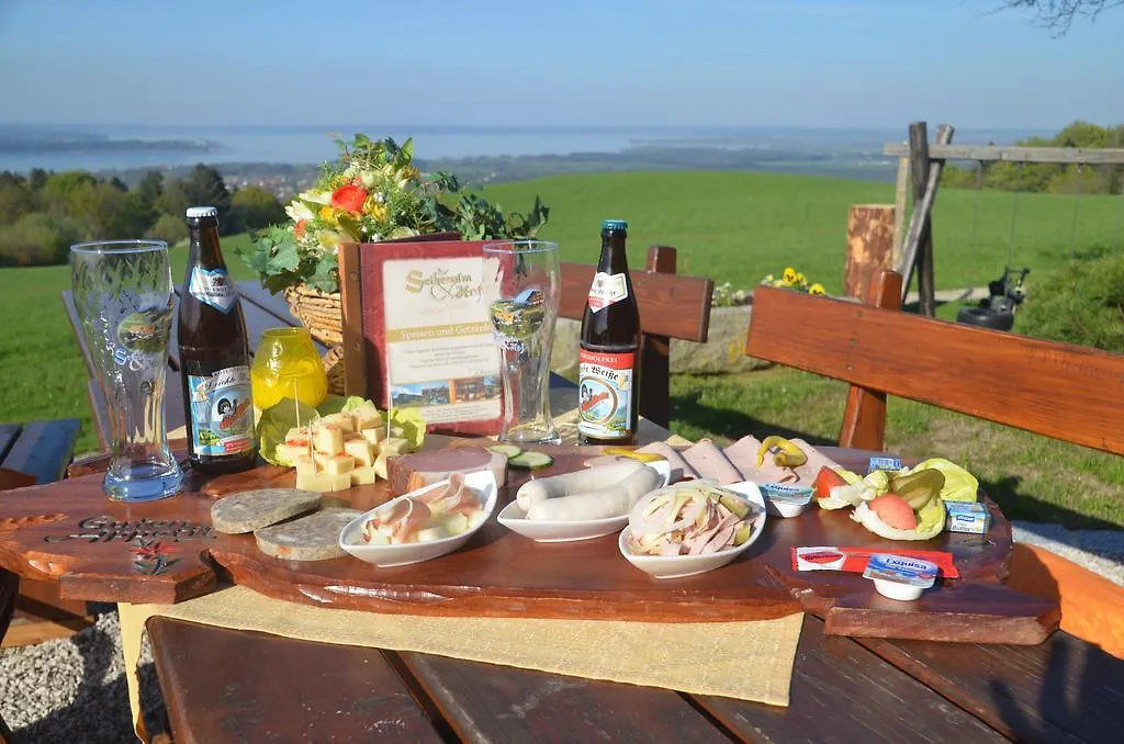 Hotel Seiserhof & Seiseralm Bernau am Chiemsee