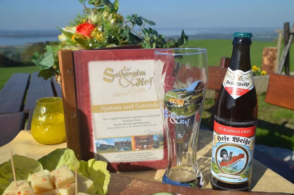 Hotel Seiserhof & Seiseralm 베르나우암히엠지 독일
