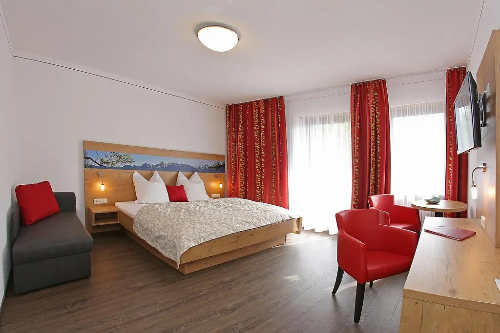 Hotel Seiserhof & Seiseralm 베르나우암히엠지