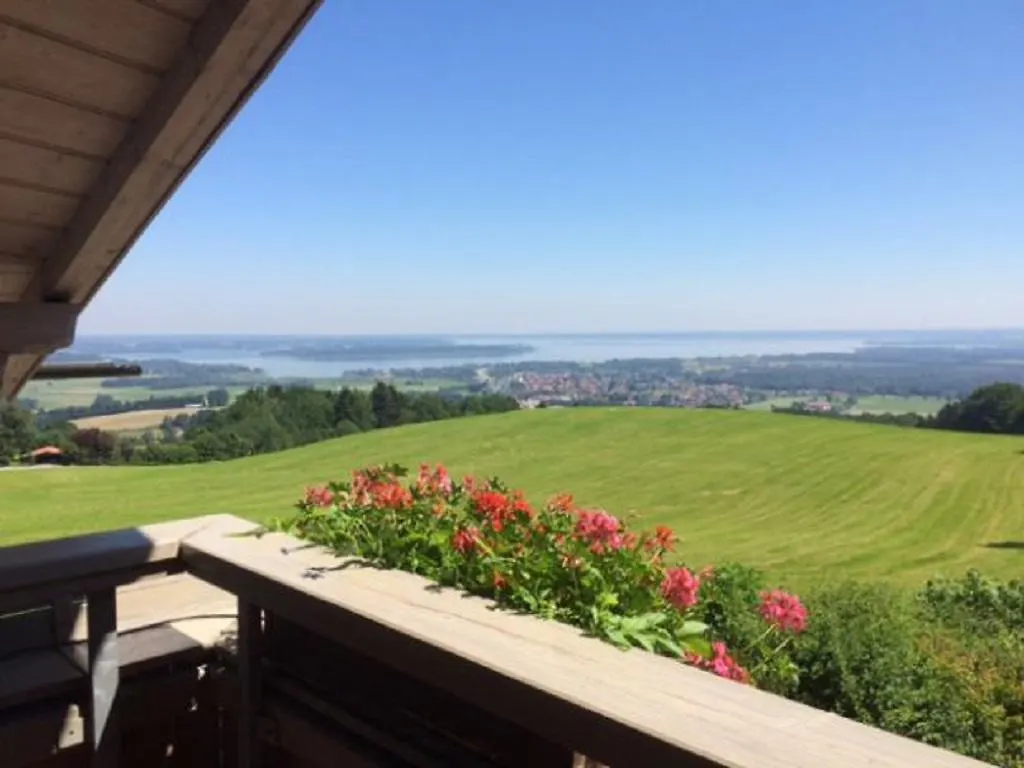 Hotel Seiserhof & Seiseralm Bernau am Chiemsee 3*,