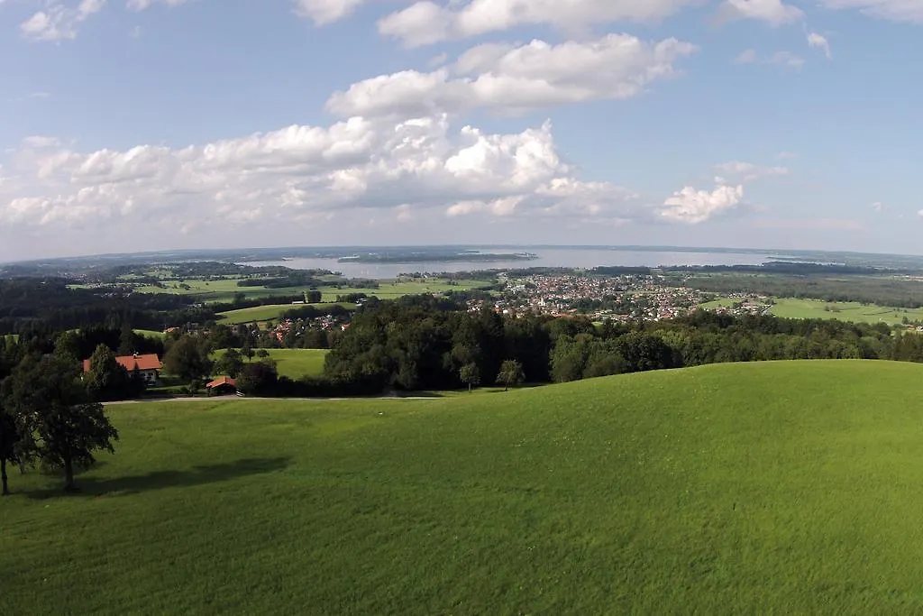 Hotel Seiserhof & Seiseralm Bernau am Chiemsee