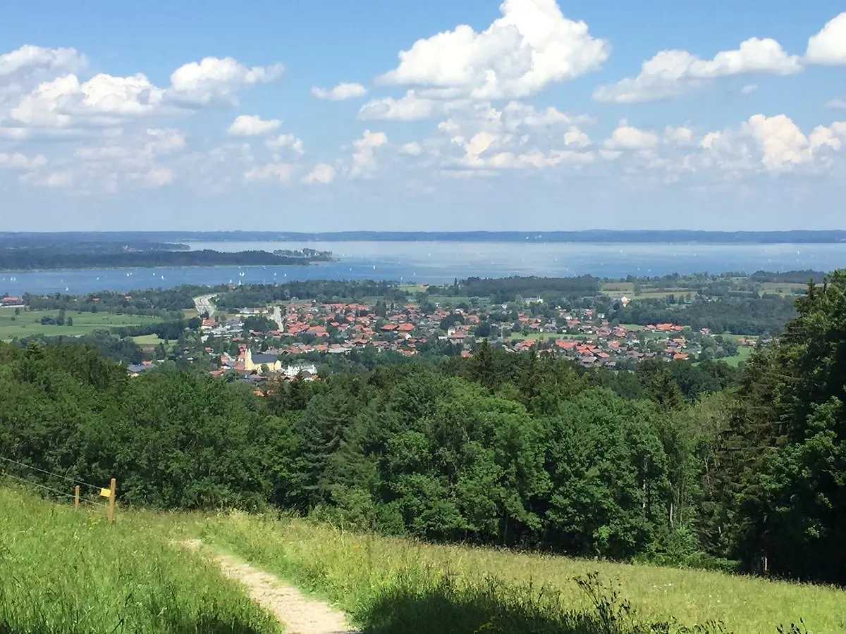 Hotel Seiserhof & Seiseralm Bernau am Chiemsee